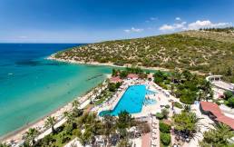 TUSAN BEACH RESORT Pools & Beach